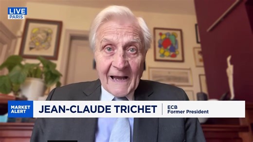 Former ECB President: Macroeconomic situation 'really rather grave'