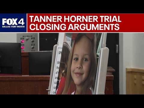 Prosecutor gives final closing arguments in Tanner Horner trial | FULL