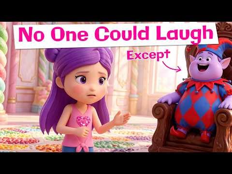 The Day Everyone Stopped Laughing: Zyra and the Unicorn - Read Aloud Children's Books