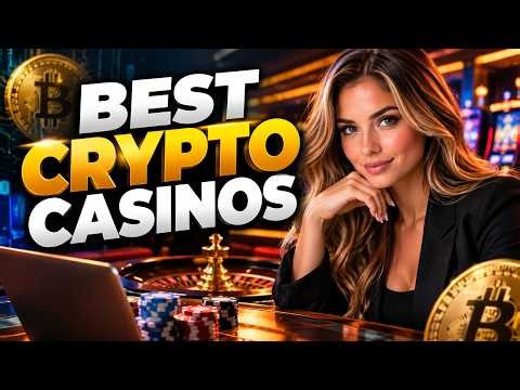 Best Crypto Casinos 2026 - Top Bitcoin Sites Rated & Timed