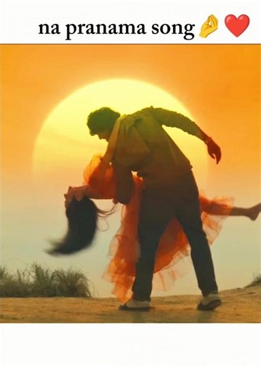 Feel the depth of love and longing with #NaaPranama, the brand-new Telugu love song #lovemusic