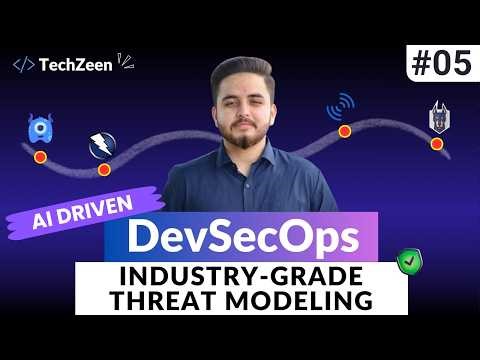 Build a Threat Model Like a PRO | Stop Attacks Before They Happen (AI + STRIDE)