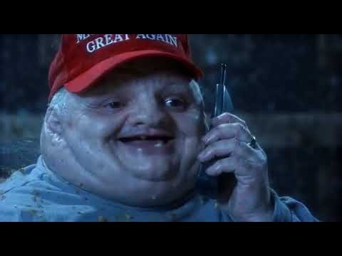 Magatard Gets Hired as a racist police officer.