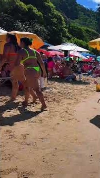 🇧🇷 Balneario Camboriu Beach Paradise in Brazil
