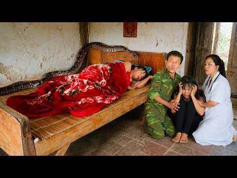 72 Hours Survival Nightmare: Giant Python Attacks Sick Girl’s Bed While Family Cries for Help