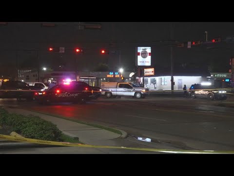 Man Fatally Shot After Struggle with HPD Sergeant During Traffic Stop in North Houston