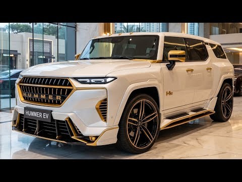 Hummer EV 2027 SHOCKED the World | 1,000 HP Electric Beast Changes Everything
