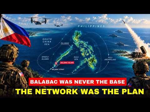 BALABAC ISLAND: Why HIMARS and U.S. Marines Are in the Philippines