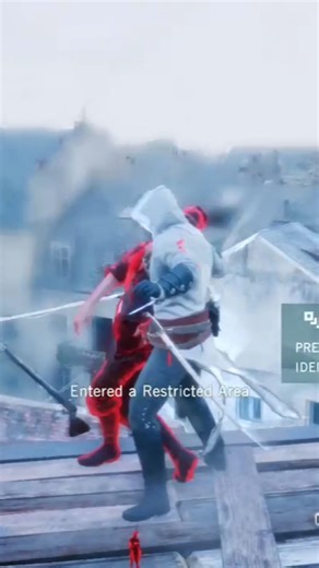 assassin's Creed unity gameplay