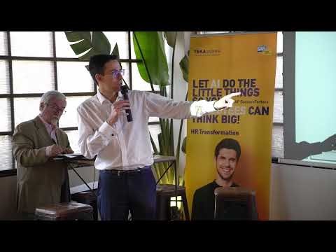 12.06 2025: TEKA Systems SAP SuccessFactors AI HR EVENT TALKS - Dimitrios Syrmos