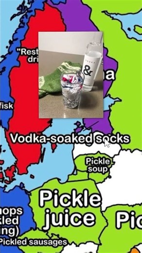 How Does Your Country Cure a Hangover?