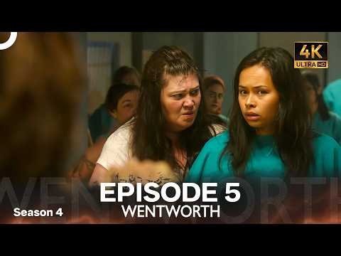 Wentworth Season 4 Episode 5 | 4K | Love and Hate