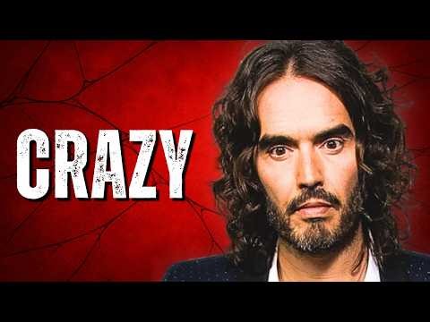 The Downfall of Russell Brand