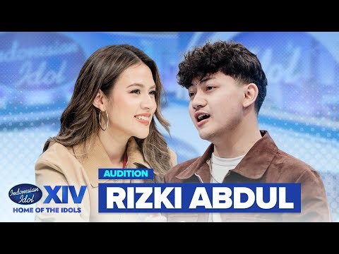 HEBOH! Keluarga Besar Kompak Beri Support untuk Rizki Abdul | Audition - Indonesian Idol 2026