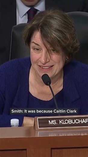 Sen. Schmitt and Sen. Klobuchar clash during Jack Smith Senate hearing