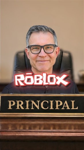 🤔🎒 Roblox wants to know your school