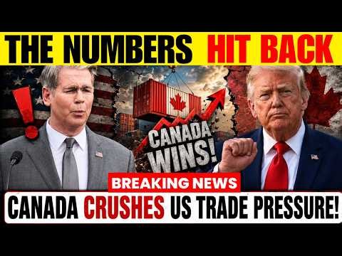 "Bessent Mocked Canada's Military — Then the Numbers Fired Back"