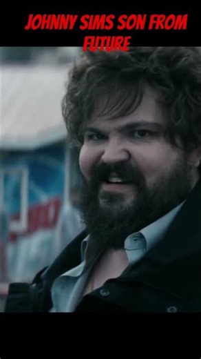 Johnny sims son from future
