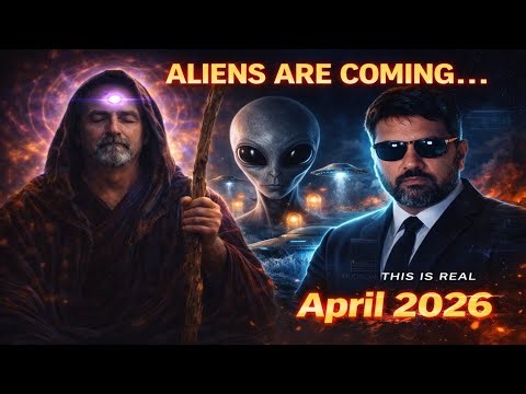 Aliens Are Coming… Chris Bledsoe Ka Sabse Bada Khulasa! 👽🔥The PROPHECY Coming True!! 😱