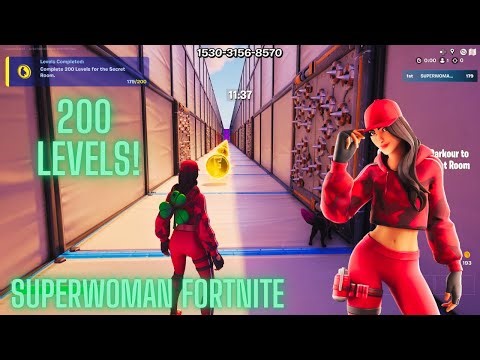 200 LEVEL DEATHRUN!