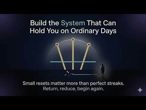 Awake OS: A Nervous System-Based Life System for Overwhelm, Focus, and Returning to Yourself