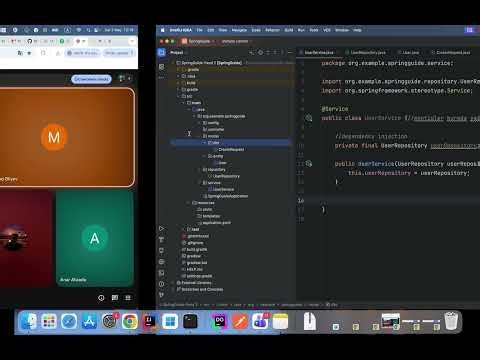 Spring Boot 4 REST API from Scratch — H2, JPA, MapStruct & Lombok