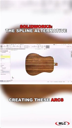 SOLIDWORKS: The Spline Alternative