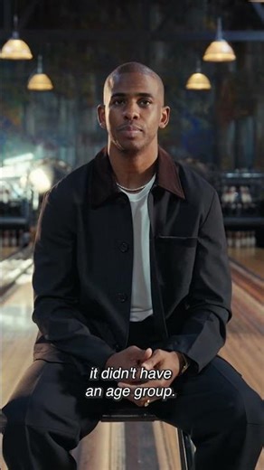 Chris Paul Explains Why Bowling Is For Everyone