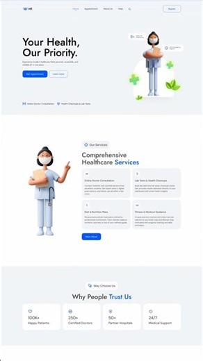 How to Create Modern & Interactive UI/UX Designs | Beginner to Advanced #design #ui #uxdesign