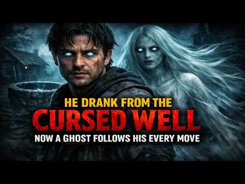 He Drank From the Cursed Well—Now a Ghost Follows His Every Move |HFY| SCI FI