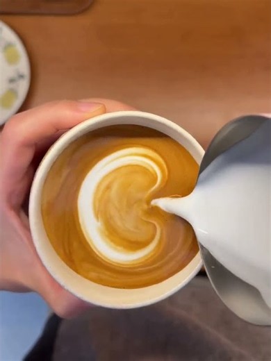 It's just a game of poaching, first view of poaching poaching poaching coffee, coffee poaching
