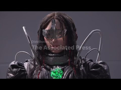 AI and art merge at Art Basel Hong Kong