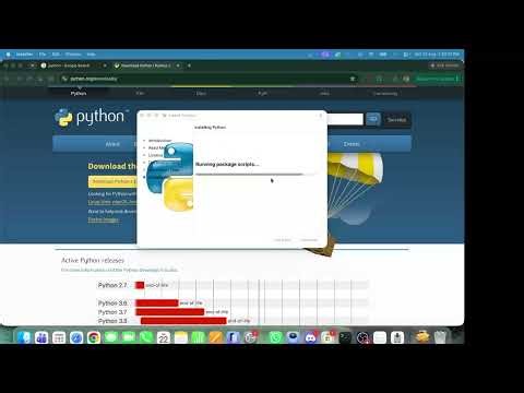 How to Install Python 3.X.X on Mac (2026) – Step by Step!