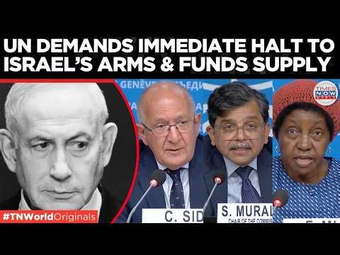 [DISTURBING] "What Kind Of People Are Your Soldiers?" UN's Explosive Attack On Israel's Military