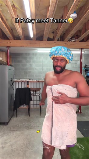 If Patsy meet Tanner‼️🇯🇲🤣… Come see my live at The Compound Queens New York this Valentine’s Day‼️‼️🔥🔥 Tickets in my bio!! #caribbeantiktok #vybz