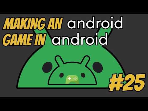 [Recorded Stream] Developing an Android game in Android using Godot #25 | Streamed on 15/04/2026