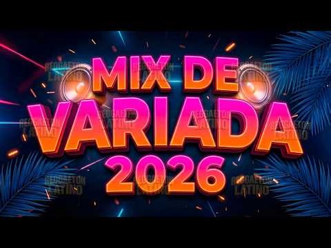 Mix Variado De Todo Un Poco 2026 🔅 Canciones Variadas Del Verano 2026 🔅 Mix Musica Variada 2026