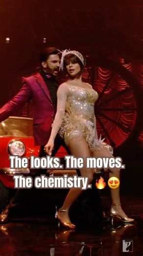 #RanveerSingh and #PriyankaChopra bring the heat with #AsalaameIshqum | #Gunday | #Dance