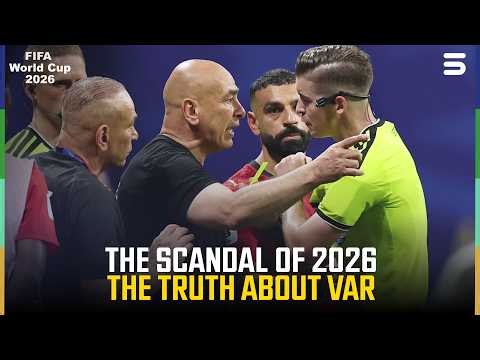 The Controversial VAR Call That Rocked the 2026 World Cup | ZO1K