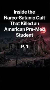 Inside the Narco-Satanic Cult That Killed an American Pre-Med Student