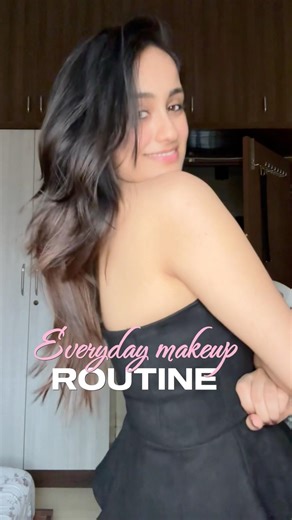 Effortless Everyday Makeup Routine ✨ Natural & Quick!