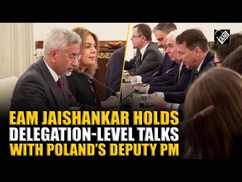 India draws the line! EAM Jaishankar calls out Poland’s recent Pakistan visit | Must Watch Video