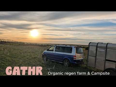 Going Off-Grid: The Reality of Farming on Solar Power