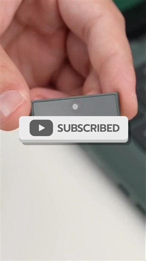 The Secret HIDDEN Laptop Camera! 🤯 #shorts #techessentials #laptop #tech #viral #gadgets