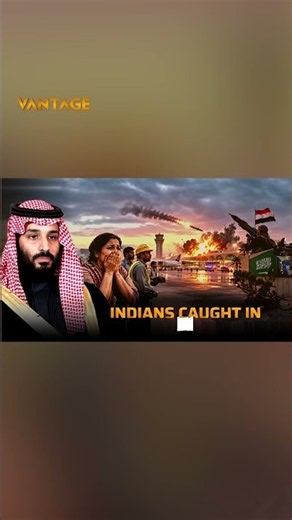Saudi Defence Ministry 'Hit' by Houthi Missiles | Vatage on Firstpost