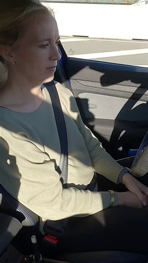 Volkswagen safety test
