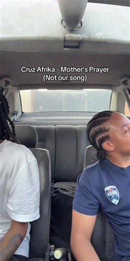 Cruz Afrika - Mother’s Prayer (cover)