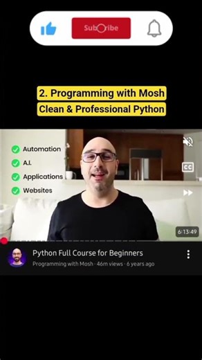 Stop Paying for Courses! 🛑 Learn Python for FREE 🐍 #shorts #python #coding