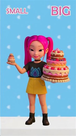 🎉 Kpop Showdown: Big vs. Small Challenge! 🎤✨