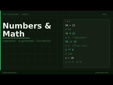 Python Course Chapter 3
